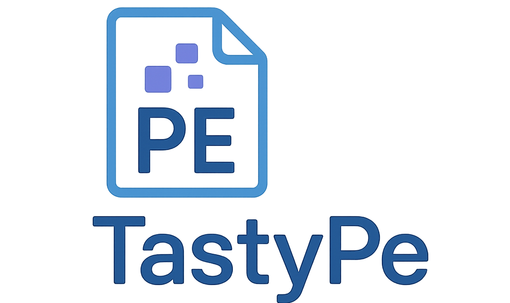 Tastype